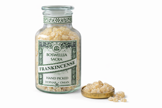 Premium Royal Hojari Boswellia Sacra Resin