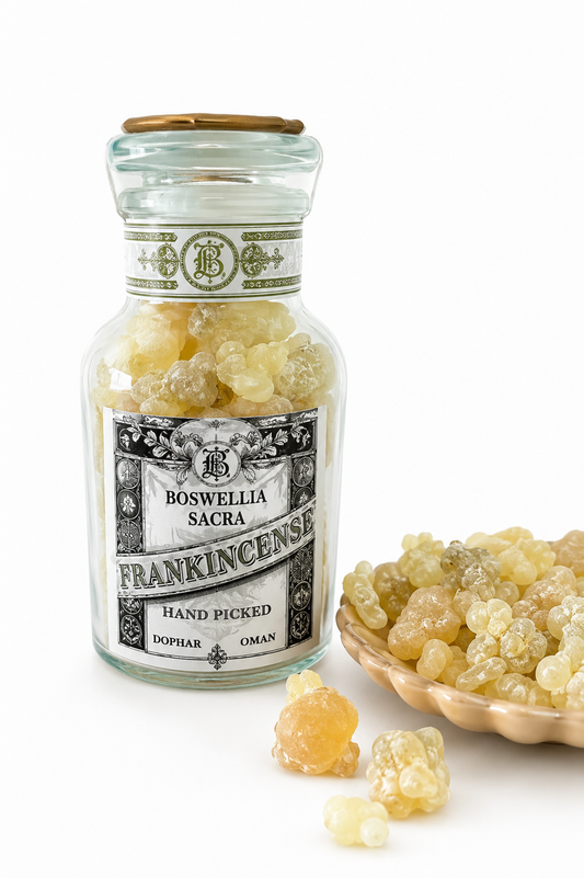 Premium Royal Hojari Boswellia Sacra Resin