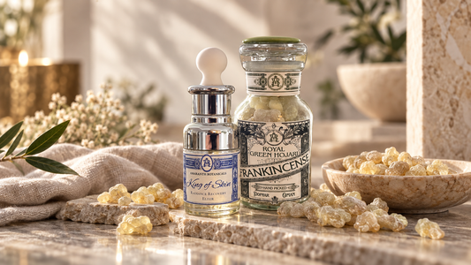 Frankincense & Skincare