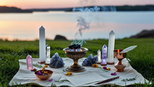 Why to Weave Ritual into Your Life