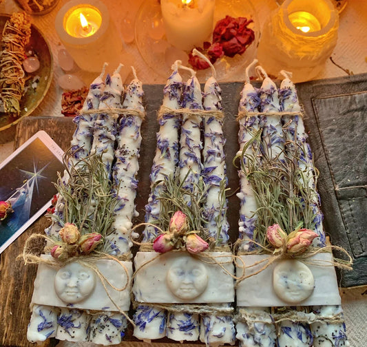 Ritual Candles