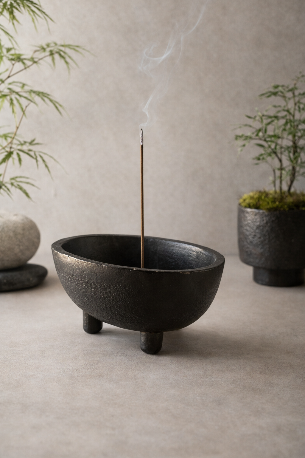 Mini Cast iron Cauldron