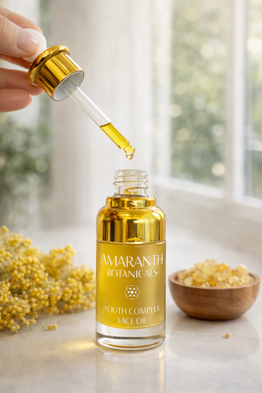 Youth Complex Face Oil