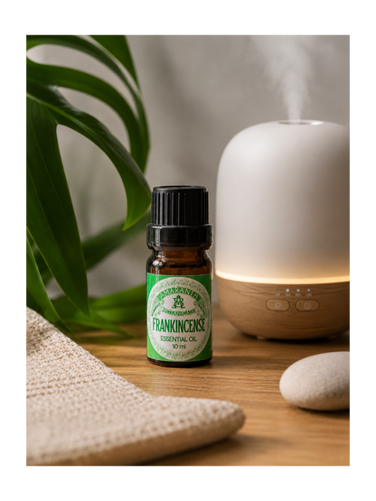 Boswellia Sacra Essential Oil