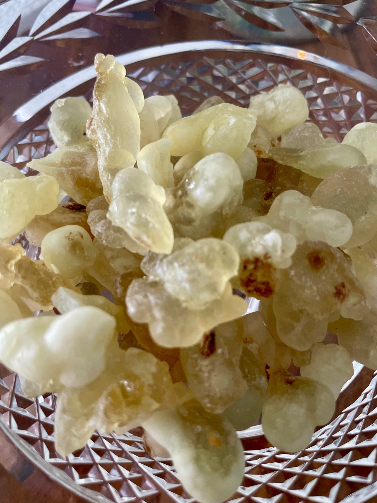 Royal Green Hojari Frankincense Resin