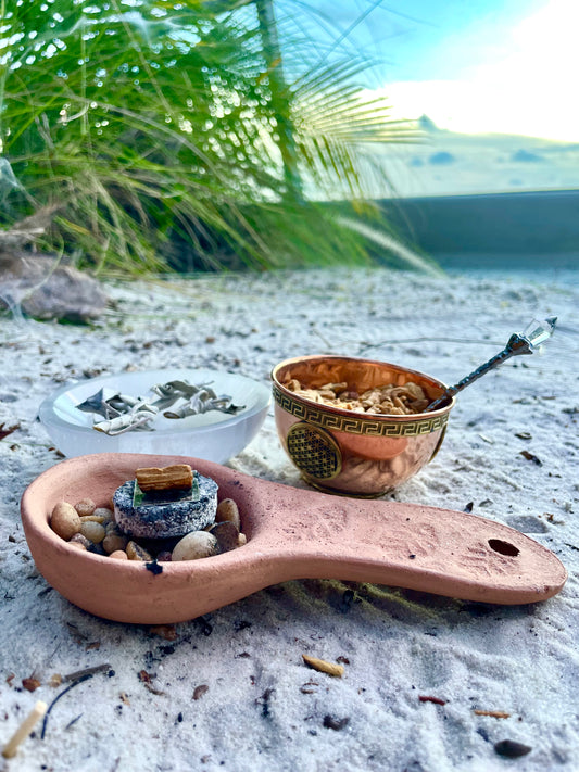 Terracota Burner Kit