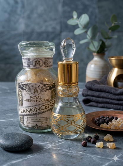 Boswellia Sacra Essential Oil