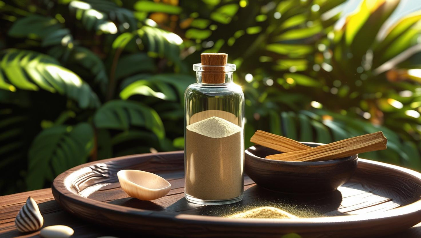 Palo Santo Powder